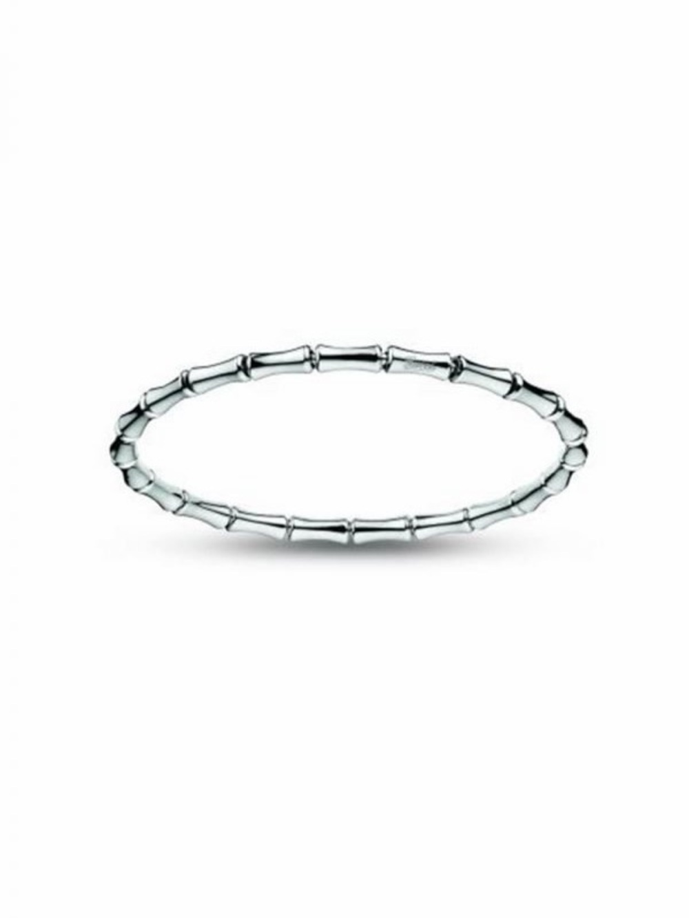 New Woman’s Silver Handmade Hammered Minimalist Boho Ring - Picture 2 of 7